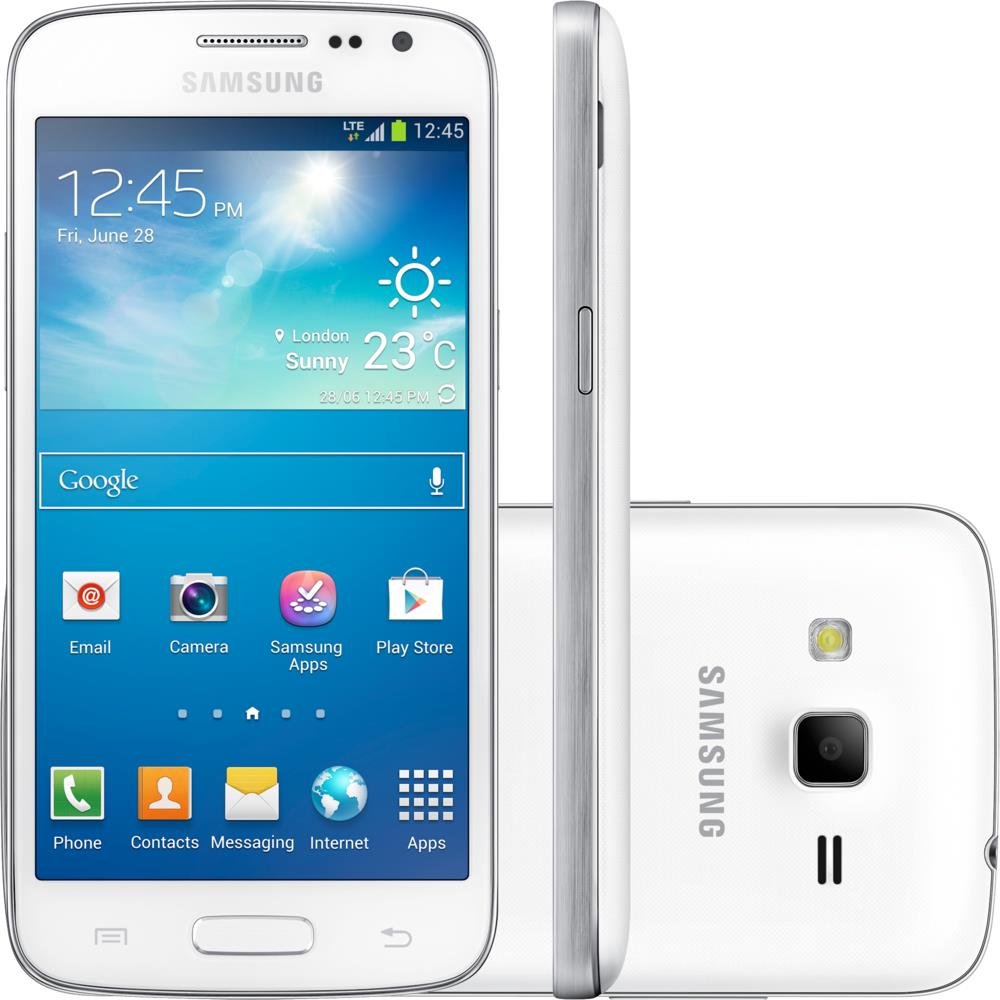 Como fazer Hard Reset no Samsung Galaxy S3 Slim (SM-G3812B)