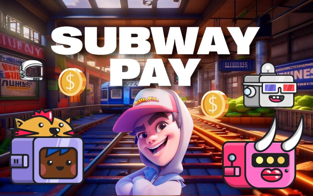 Subway Pay paga mesmo? Jogo do Surfista modificado promete ganhos fáceis