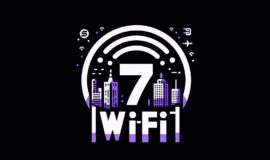 Imagem de Wi-Fi 7 é Lançado, Prometendo Velocidades Acima de 40 Gbps