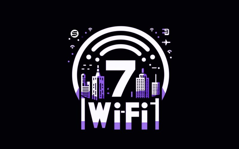 Wi-Fi 7 é Lançado, Prometendo Velocidades Acima de 40 Gbps