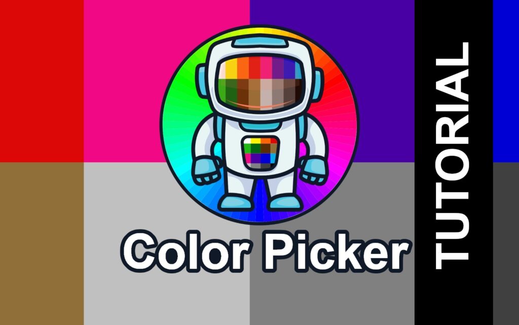 Color Picker Online: Domine as Cores com ferramenta de criação de cores cheia de opções