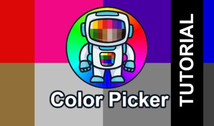 Imagem de Color Picker Online: Domine as Cores com ferramenta de criação de cores cheia de opções
