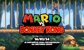 Imagem de Mario vs. Donkey Kong para Nintendo Switch! Nintendo traz novidades ao jogo