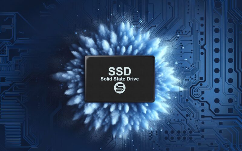 SSD deixa o PC mais rápido?