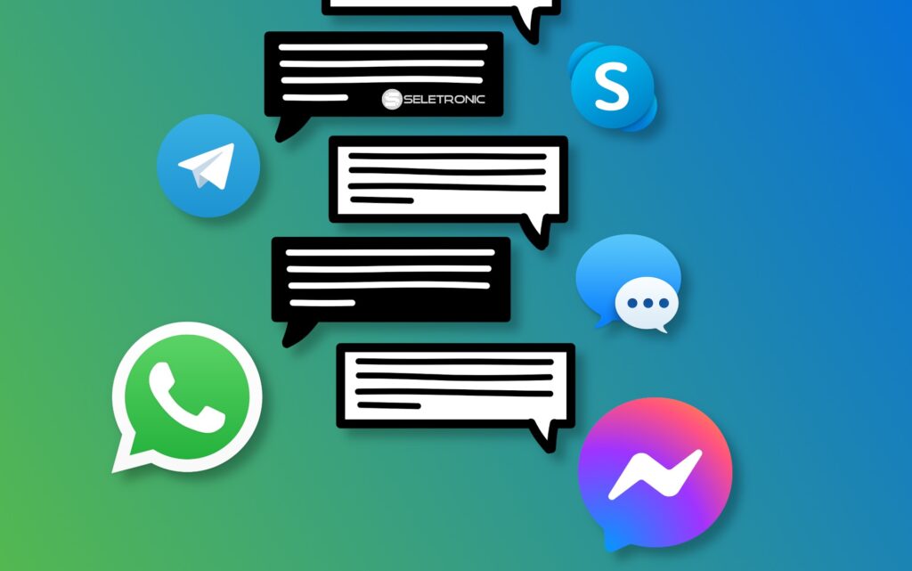Maior mudança do WhatsApp: App vai trocar mensagens com outros apps de mensagens