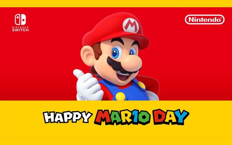 Dia do MAR10 2024: Nintendo Celebra com Promoções e Novidades; Confira Tudo