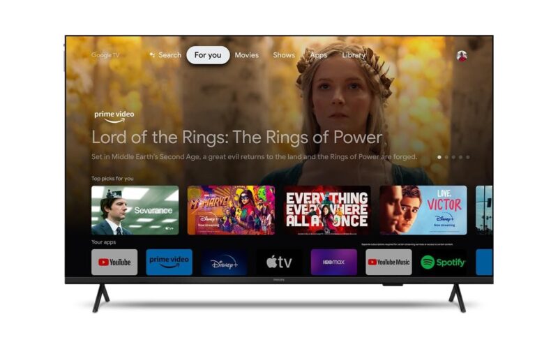 Semana do Consumidor: Smart TV Philips 50 4K por apenas R$1.999,00 na Amazon!