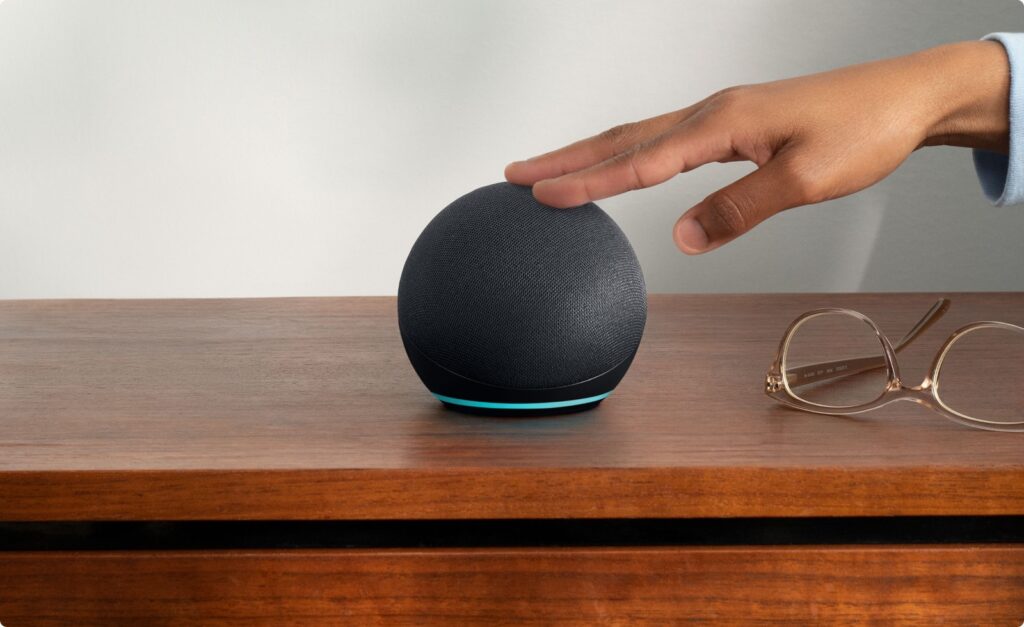 Novo Echo Dot 5ª Geração: Está por Menos de R$ 320 na Amazon – Semana do Consumidor