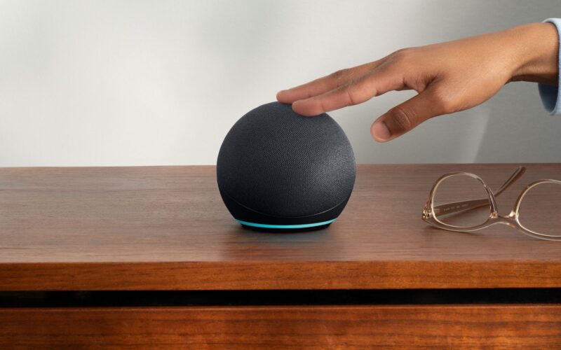 Novo Echo Dot 5ª Geração: Está por Menos de R$ 320 na Amazon – Semana do Consumidor
