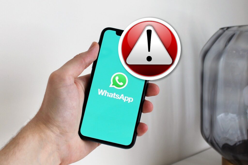Mude para o WhatsApp “Oficial”, mesmo usando o Oficial? Erro tem incomodado alguns usuários.