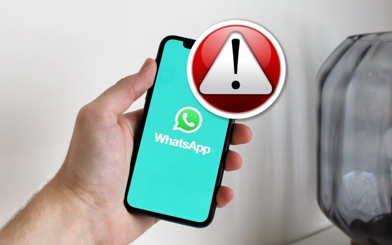 Mude para o WhatsApp “Oficial”, mesmo usando o Oficial? Erro tem incomodado alguns usuários.