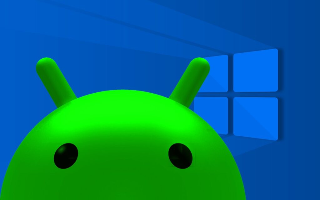 Windows 11 vai perder suporte para apps de Android