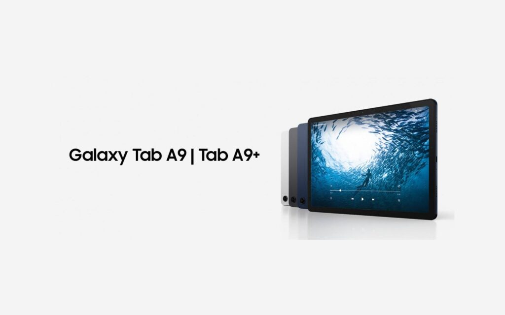 Tablet Samsung Galaxy Tab A9+ está só R$ 899,10 na loja oficial da Sansung