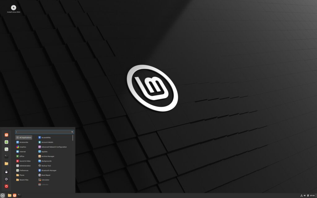 Linux Mint quer que XApps sejam um padrão universal de aplicativos
