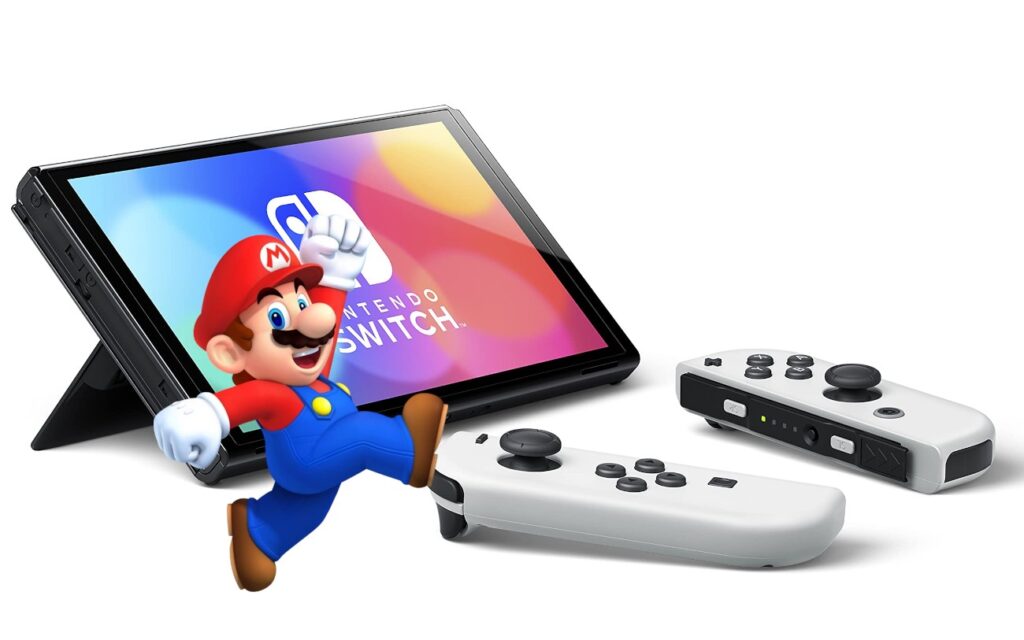 Nintendo Switch 2 pode aceitar cartuchos do Switch 1 e outras melhorias