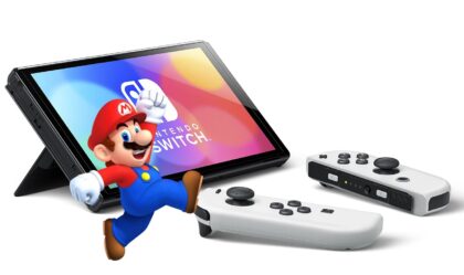 Imagem de Nintendo Switch 2 pode aceitar cartuchos do Switch 1 e outras melhorias