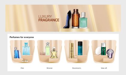 Imagem de Leilão de perfumes importados na Amazon? Entenda o Golpe
