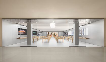 Imagem de Conheça a Loja Oficial da Apple na Amazon e compre de forma econômica e segura.