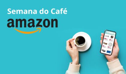 Imagem de Aproveite a Semana do Café na Amazon: Descontos Imperdíveis em Produtos para quem ama café
