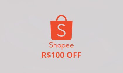 Imagem de Shopee libera cupom de R$100 para hoje; Apenas mil disponíveis