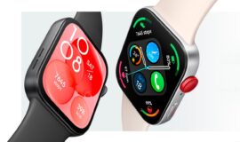 Imagem de Melhor que Apple Watch? Huawei Watch FIT 3 tem metade do preço!