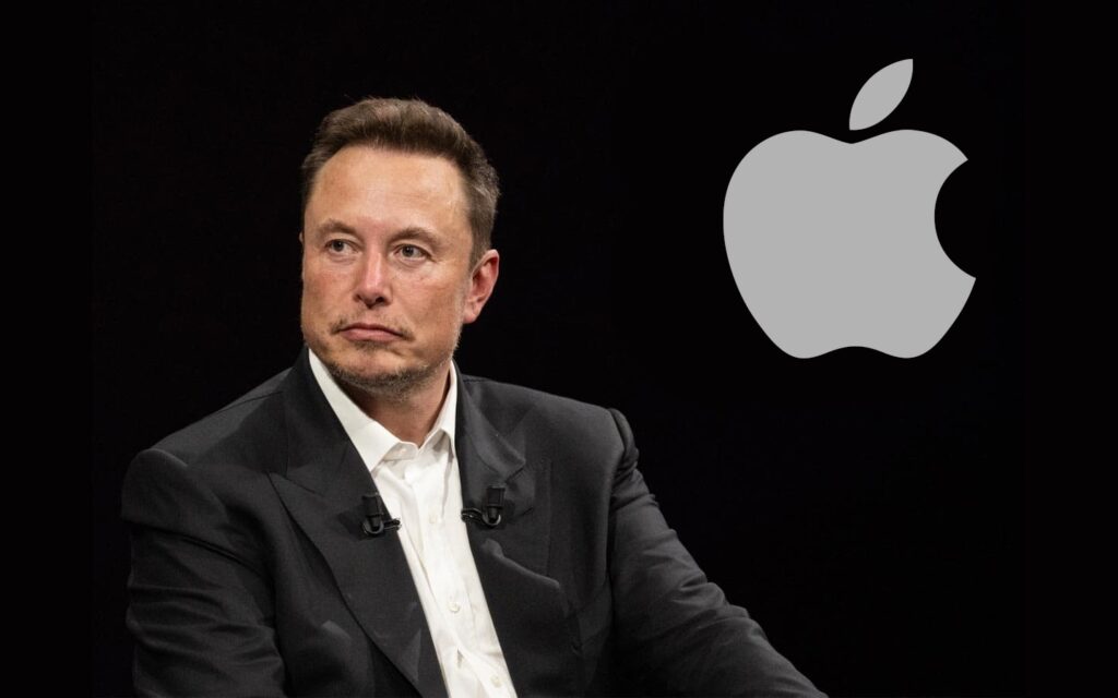 Elon Musk pode banir dispositivos Apple de suas empresas devido à integração de IA generativa da OpenAI