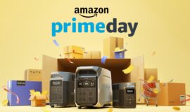 Imagem de Amazon Prime Day tem EcoFlow com incríveis Ofertas em 2024