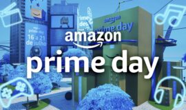 Imagem de Amazon Lança Ilha Temática no Fortnite para Celebrar o Prime Day