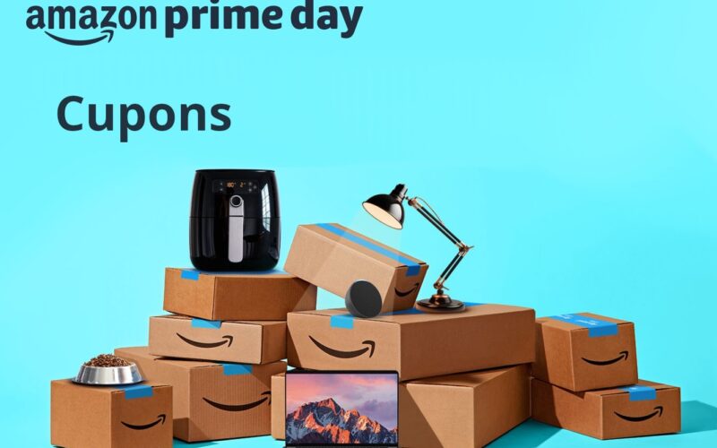 Amazon libera 2 Cupons Exclusivos para o Prime Day