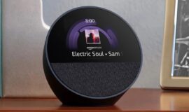 Imagem de Echo Spot: Novo Despertador com Alexa é lançado pela Amazon