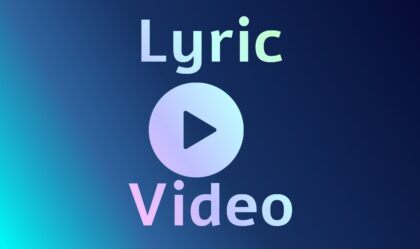 Imagem de O que é Lyric Video?