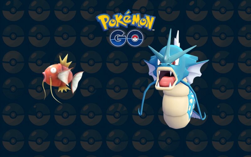 Pokémon GO: Evolução de Magikarp para Gyarados – Guia completo