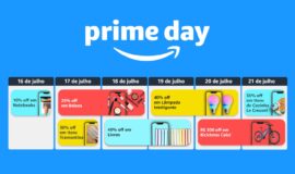 Imagem de Amazon Prime Day Começa Hoje com Seis Dias de Ofertas Exclusivas e Cupons de Desconto Diários