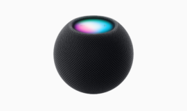 Imagem de Apple lança novo HomePod mini na Cor Meia-Noite