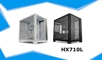 Imagem de Gabinete Pichau HX710L: Unboxing e Review Completo