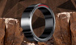 Imagem de KUMI Smart Ring H1 é o novo destaque no mundo dos Wearables