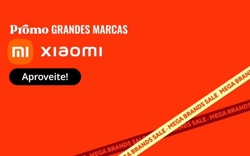 Compre até cansar na Mega Promoção Xiaomi no AliExpress: Descontos e Cupons Exclusivos!