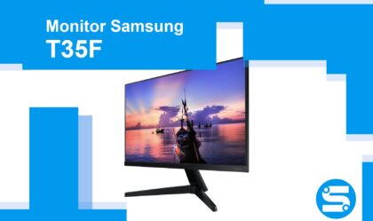 Imagem de Review: Monitor Samsung T35F