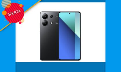 Imagem de Oferta Imperdível: Xiaomi Redmi Note 13 com 30% de Desconto na Amazon