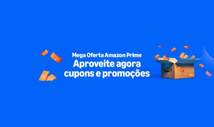 Imagem de Todos os Cupons: Amazon Mega Oferta Prime 2024: Todo os cupons para o Evento