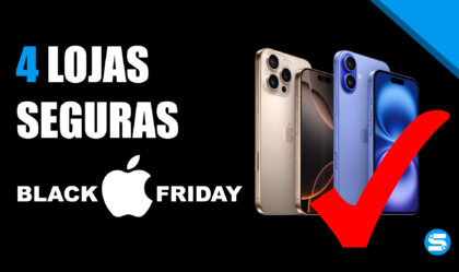 Imagem de Black Friday 2024: 4 Lojas Confiáveis para Comprar iPhone com Desconto e Segurança