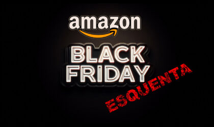 Imagem de Amazon Black Friday 2024: Esquenta Começa HOJE! Descontos de até 50% em Eletrônicos, Casa, Moda e Mais!