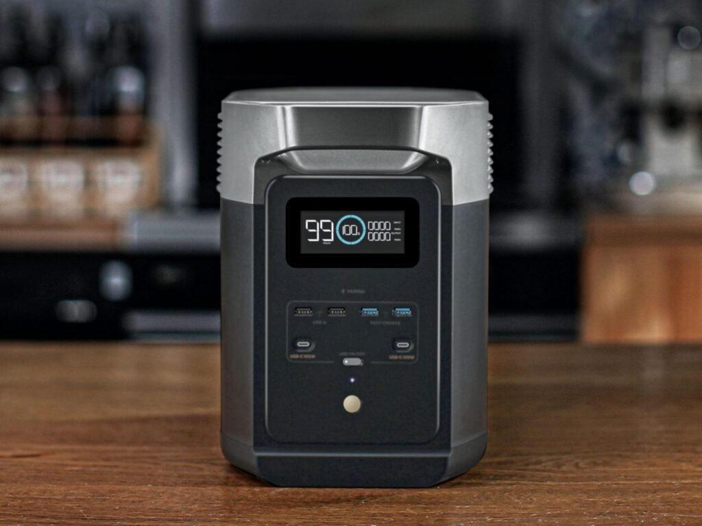 Black Friday 2024: Estações de Energia Portátil EF ECOFLOW e BLUETTI estão com super descontos na Amazon