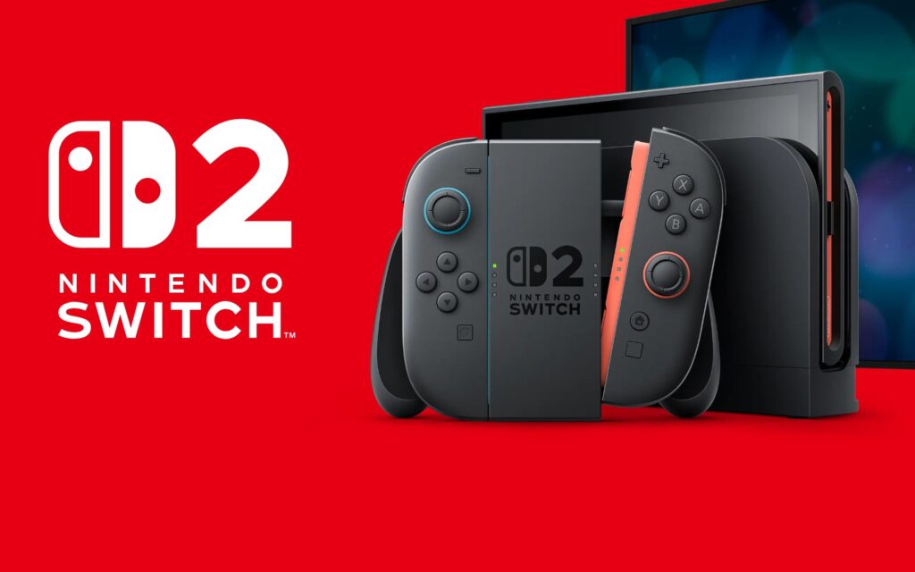 Nintendo Switch 2: Todos os Detalhes do Novo Console da Nintendo Revelados no Trailer Oficial
