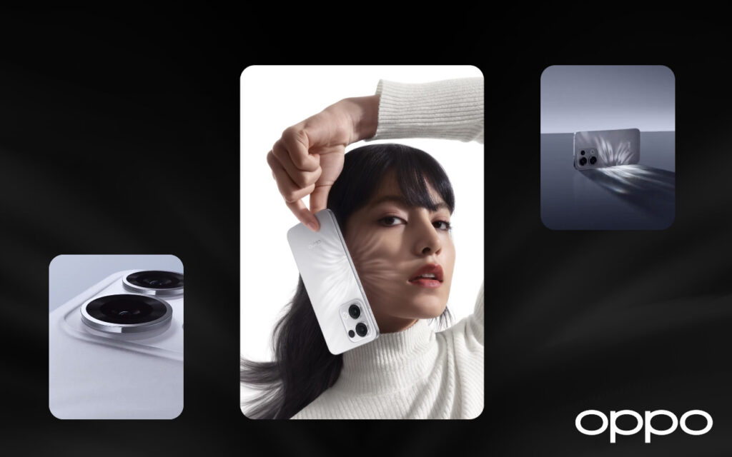 OPPO dá dicas de presentes para o Dia das Mães 2025 – 4 Tecnologias de AI