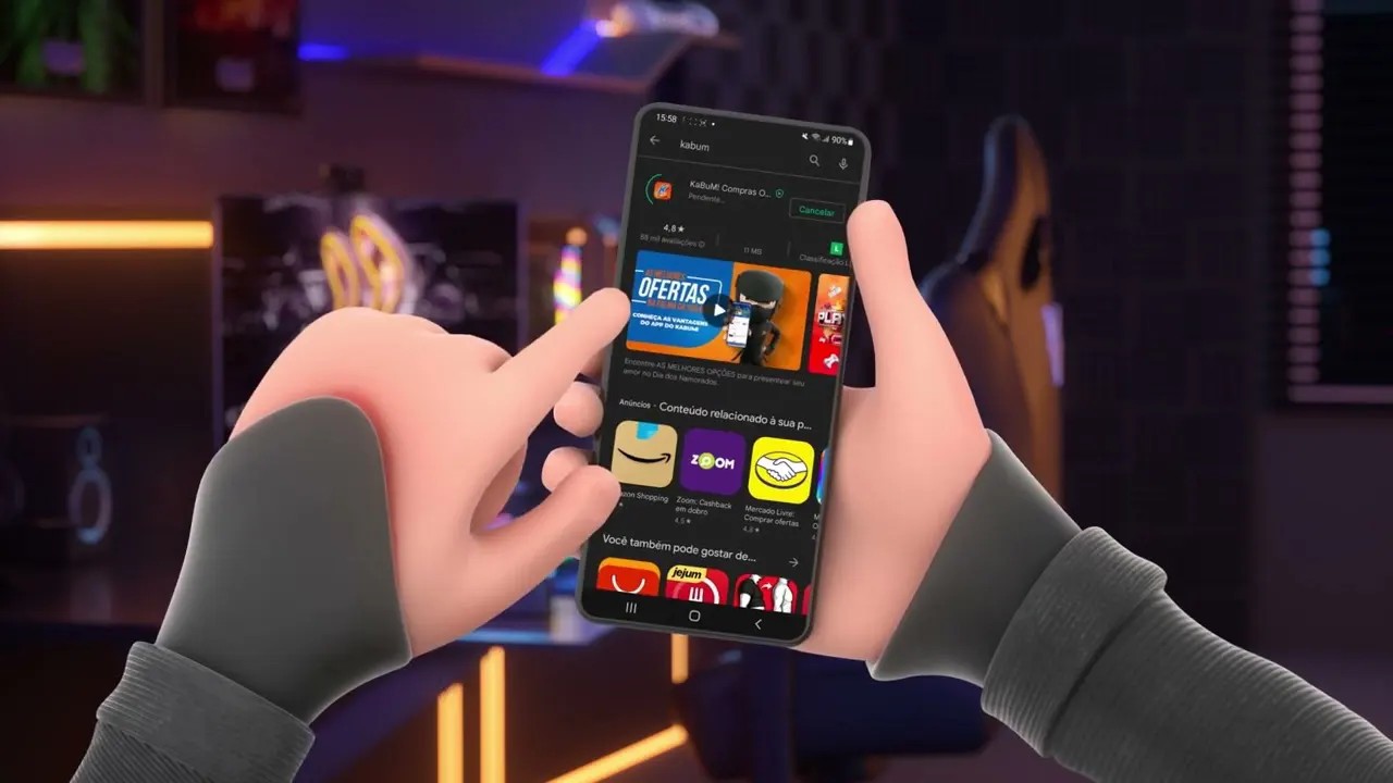 Mais de 70? KaBuM! Endoidou nos Cupons, Mas Passa Bem