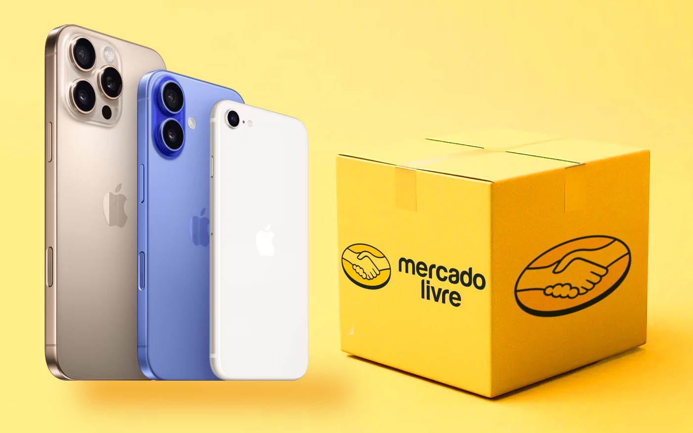 Cupons Escondidos dão até R$ 400 OFF em iPhones e Celulares no Mercado Livre!