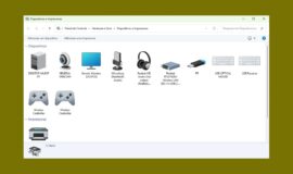 Imagem de Como Abrir Dispositivos e Impressoras em Modo Clássico no Windows 11