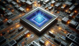 Imagem de China apresenta primeiro chip sem silício com transistor GAAFET de bismuto e inaugura a corrida pela era pós-silício