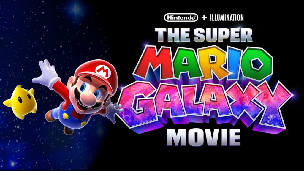 The Super Mario Galaxy Movie: sequência do filme de Mario é oficializada pela Nintendo
